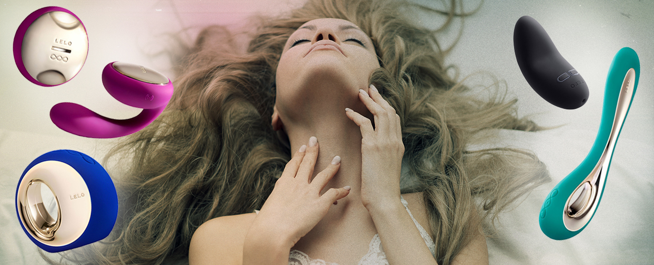 Lelo eksklusive sexlegetøjsbrands