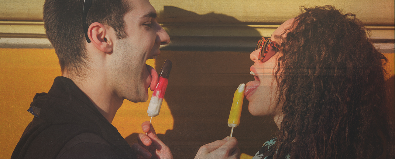 Opnå den bedste Oralsex i dit liv !!! med det rigtige sexlegetøj