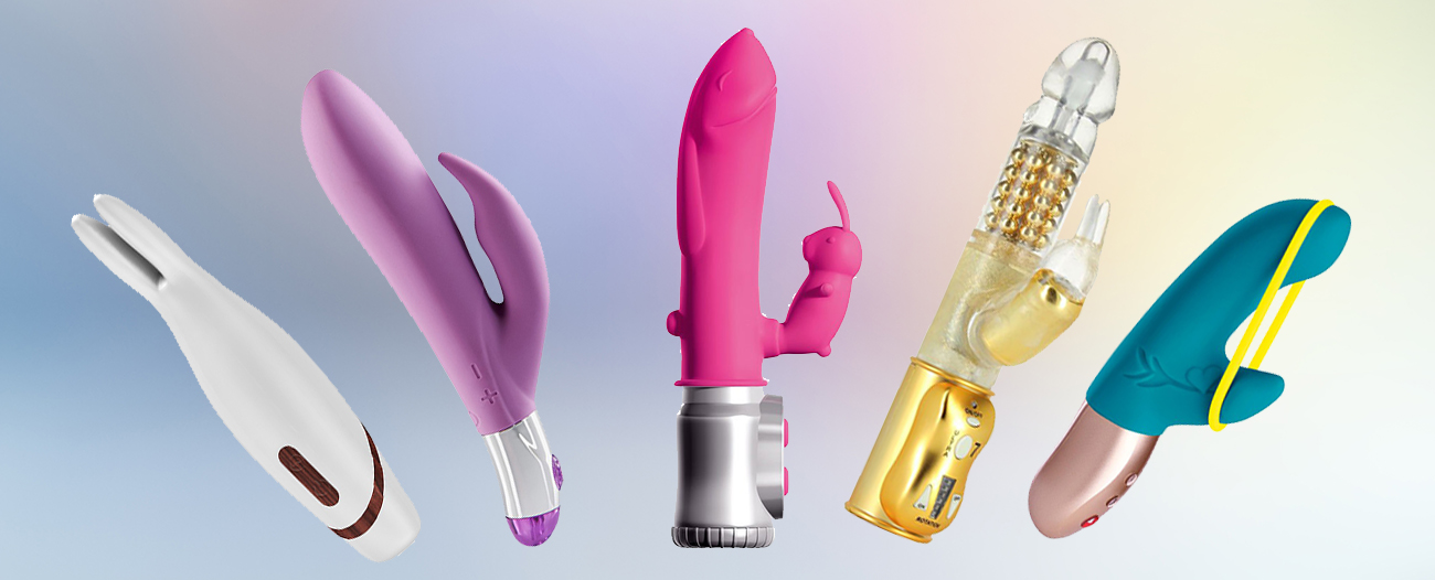 5 frække ting du kan gøre med din Rabbit vibrator
