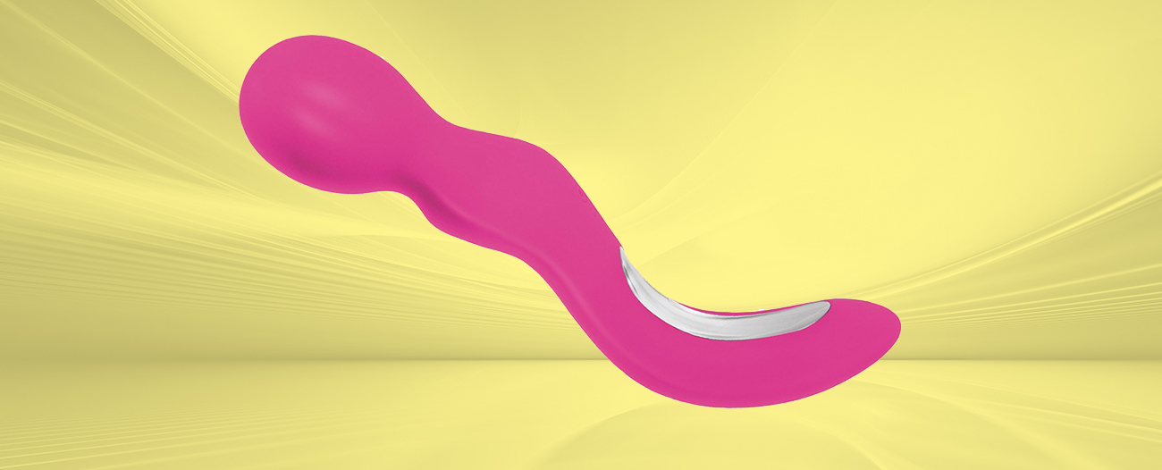 Embrace my wand Test