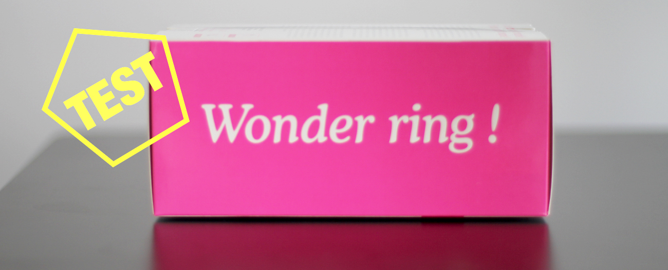 Wonder Ring Test