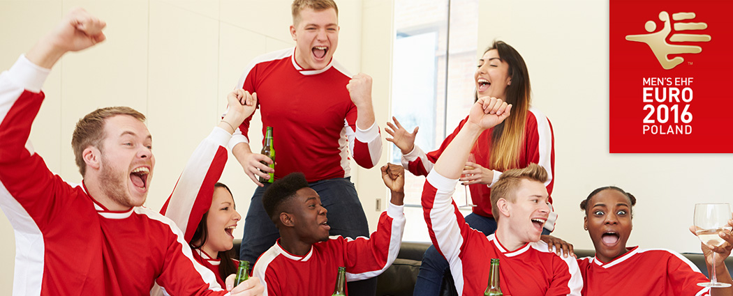Tip til EM i håndbold 2016 og vind sexlegetøj