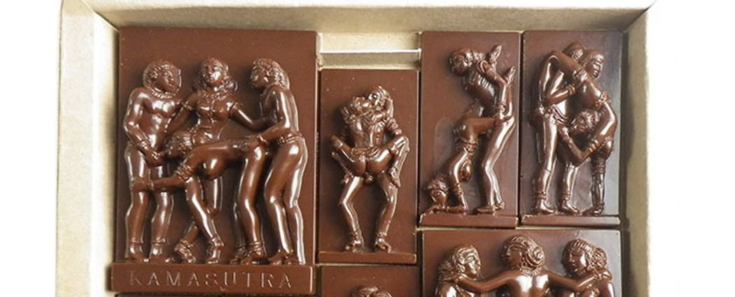 Kama Sutra Chokolade