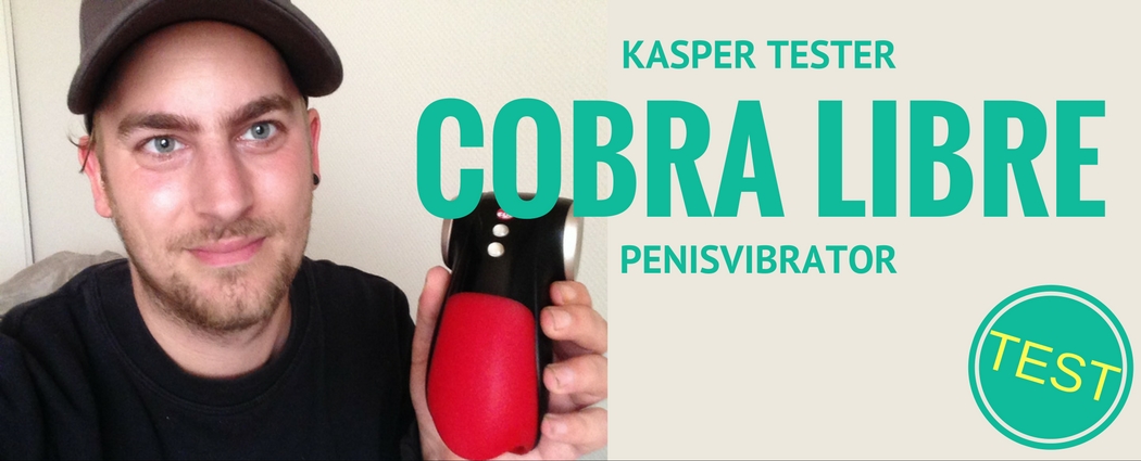 KASPER TESTER COBRA LIBRE